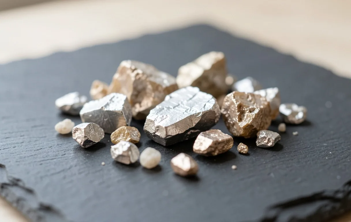 Mineral Purity