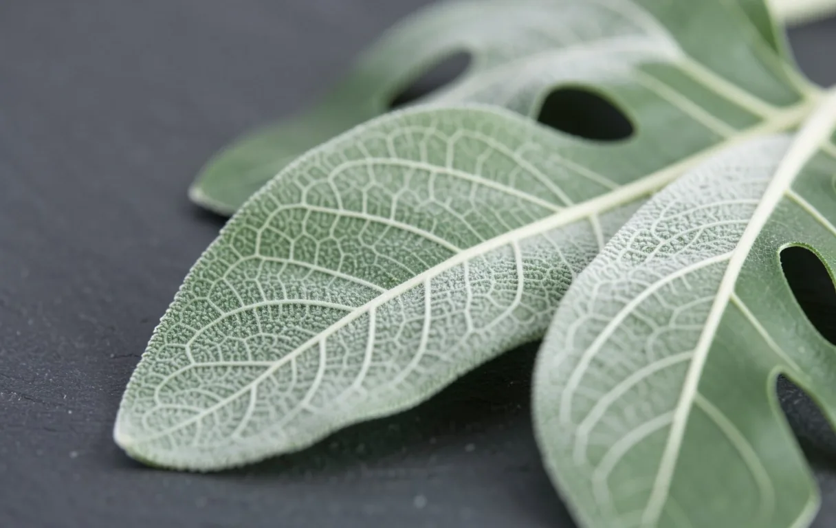 Botanical textures