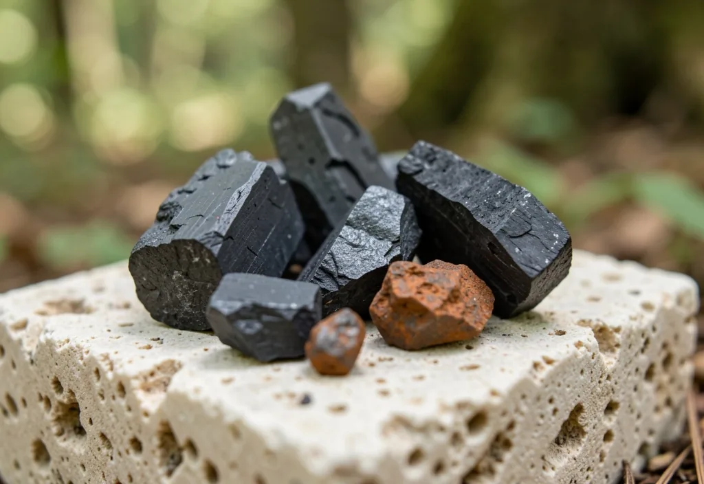 Natural Minerals