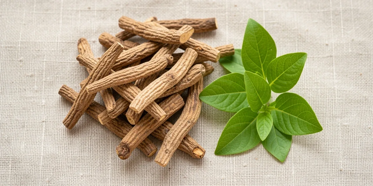Ashwagandha root